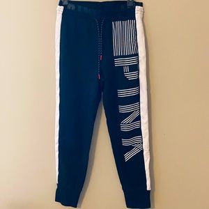 Pink Victoria Secret Joggers